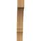 Ekena Millwork 5 1/2"W x 30"D x 36"H Balboa Smooth Knee Brace, Western Red Cedar BRC06X30X36BOA00SWR - alternate 3